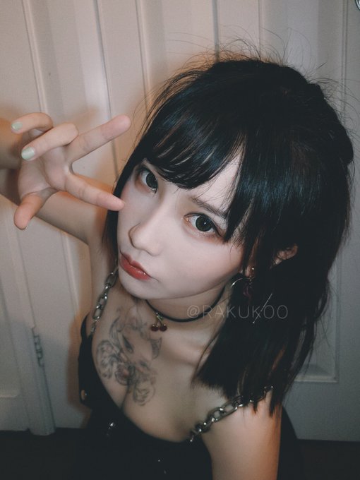 コスプレイヤー洛洛子のTwitter画像28