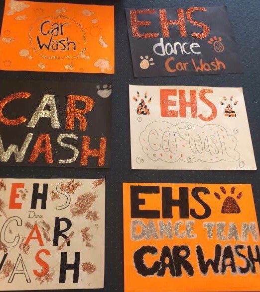 ehsdancerocks's tweet image. Your EHS dance team is having a car wash at Market Basket on Saturday, August 25 from 9am-1pm! Come get your car cleaned and pick up some delicious Krispy Creme dougnuts!