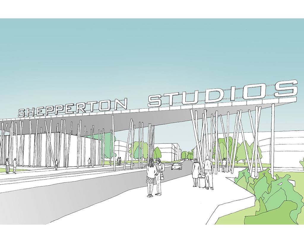 Shepperton Studios has submitted plans for the redevelopment and expansion of the world-renowned site in Surrey, England, to make it a truly world-class facility. Visit pinewood.me/2Mp4sJU for more information on this exciting development #SheppertonStudios #Expansion #UKFilm