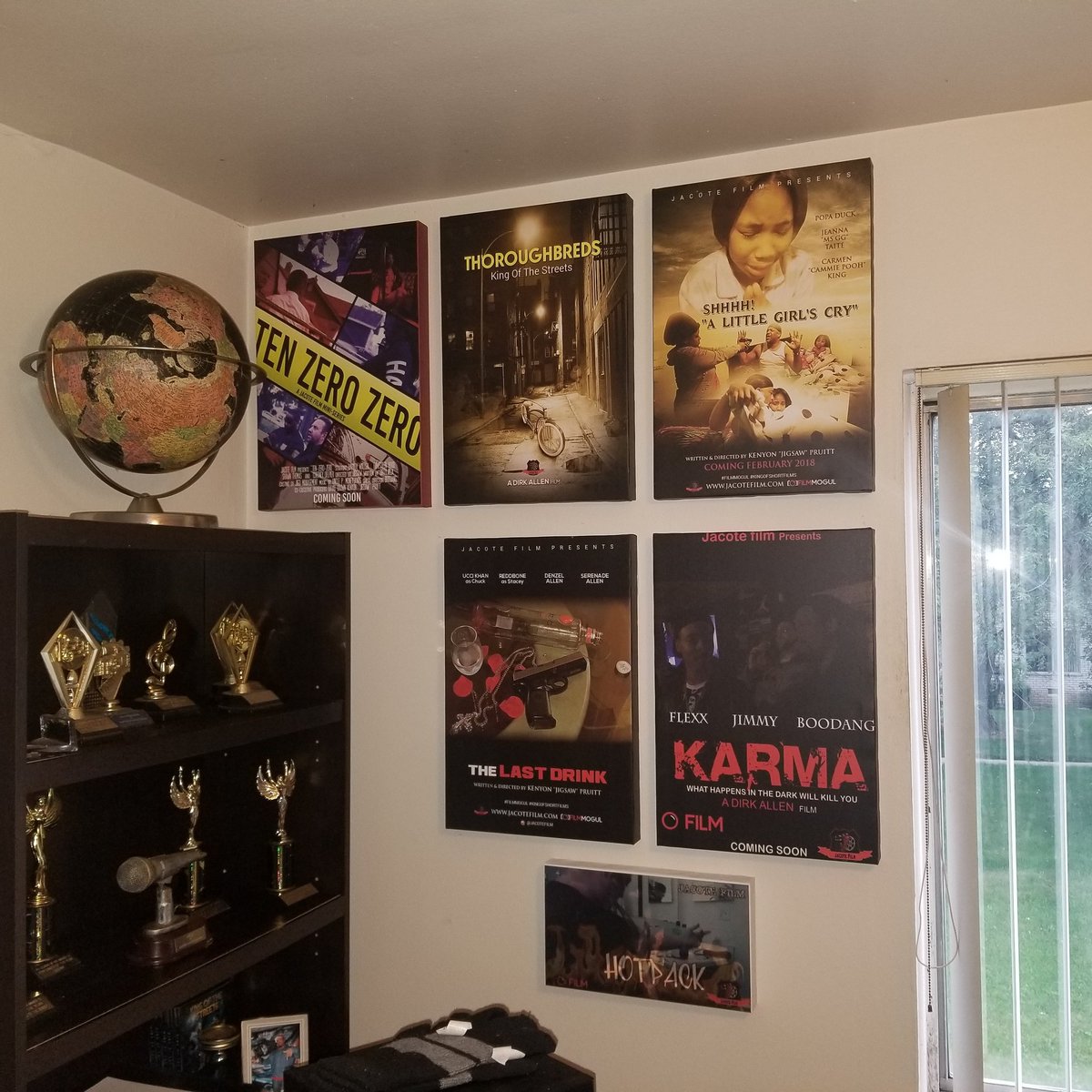 JacoteFilm's tweet photo. My Movies and Awards #FILMMOGUL https://t.co/V4EZkGrH94