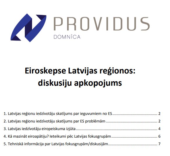 Aicinām iepazīties ar PROVIDUS sagatavoto diskusiju apkopojumu "Eiroskepse Latvijas reģionos: diskusiju apkopojums" providus.lv/article_files/…