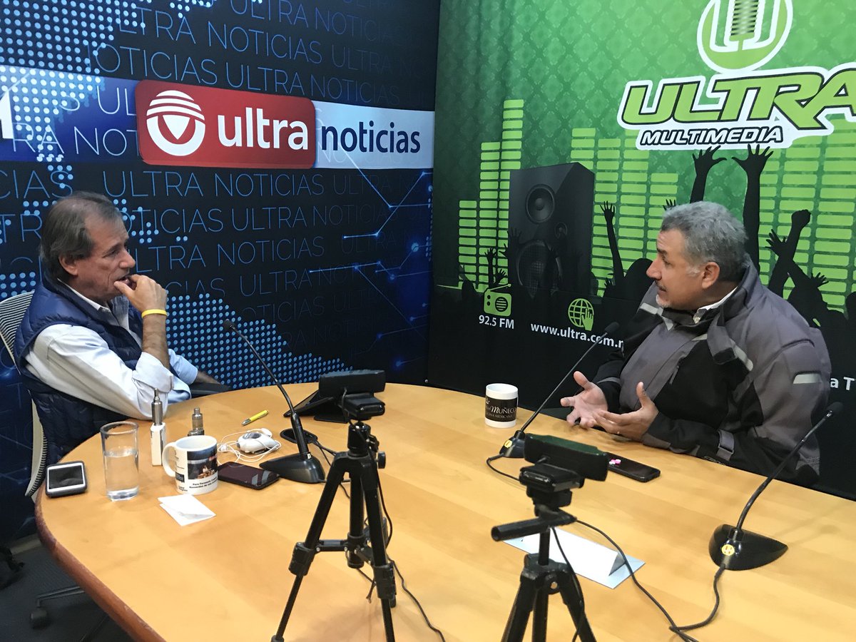 TransicionPue's tweet photo. 🎙En entrevista| @MarthaErikaA tendrá un gobierno de puertas abiertas, dispuesto a trabajar sin importar color o ideología política: @FrancoR01 https://t.co/IZAE07kZj1