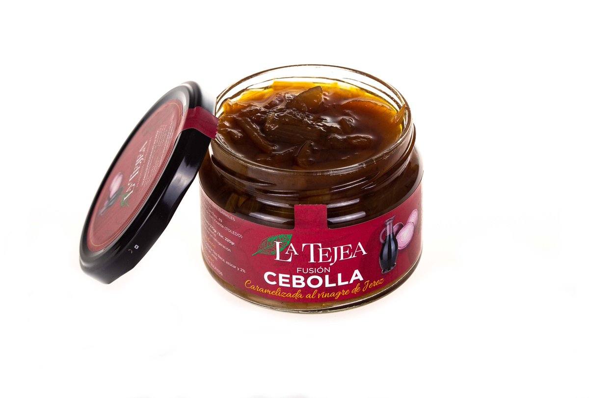 La Tejea,os desea un feliz Martes!! #cebollacaramelizada #cebolla #artesanal #latejea