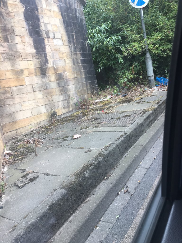 irfan_m1's tweet image. This @KirkleesCouncil is the welcome everyone gets into #Dewsbury &amp;amp; has been getting for a number of years Fantastic billboard for Dewsbury Stop talking about streetscene nonsense &amp;amp; just do the basics
#ratinfested #overgrown #littertrap #welcome to #Huddersfields #poor #neighbour