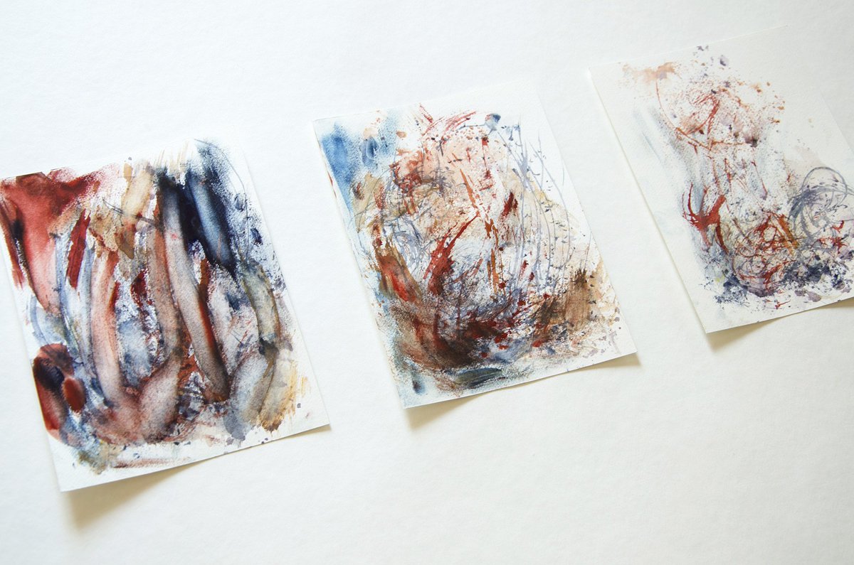 RhymingScapes's tweet photo. Partitions
https://t.co/3j9Dp2gT73
#art #artist #painting #abstract #abstractart #abstraction #abstractartist #abstractexpressionism #expressionism #memory #sketch #markmaking #inspiration #triptych https://t.co/QXuax775Ud