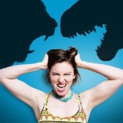 DGAPlay's tweet image. Thank you so much for all of the words, support &amp;amp; audience reviews! If you want to continue to support #DangerousGiantAnimals leave a review on the @edfringe website. Thanks to those who already have. #disabilityawareness #siblingsofdisability #thankingyou buff.ly/2N63235