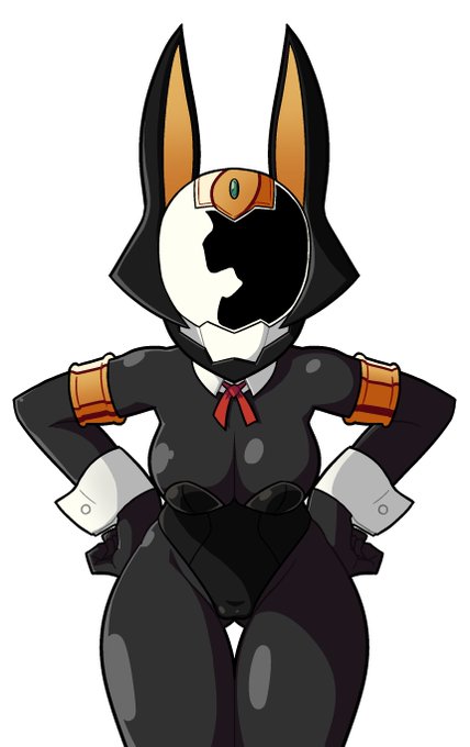 うちの子にも着せたゾ
#バニーの日 