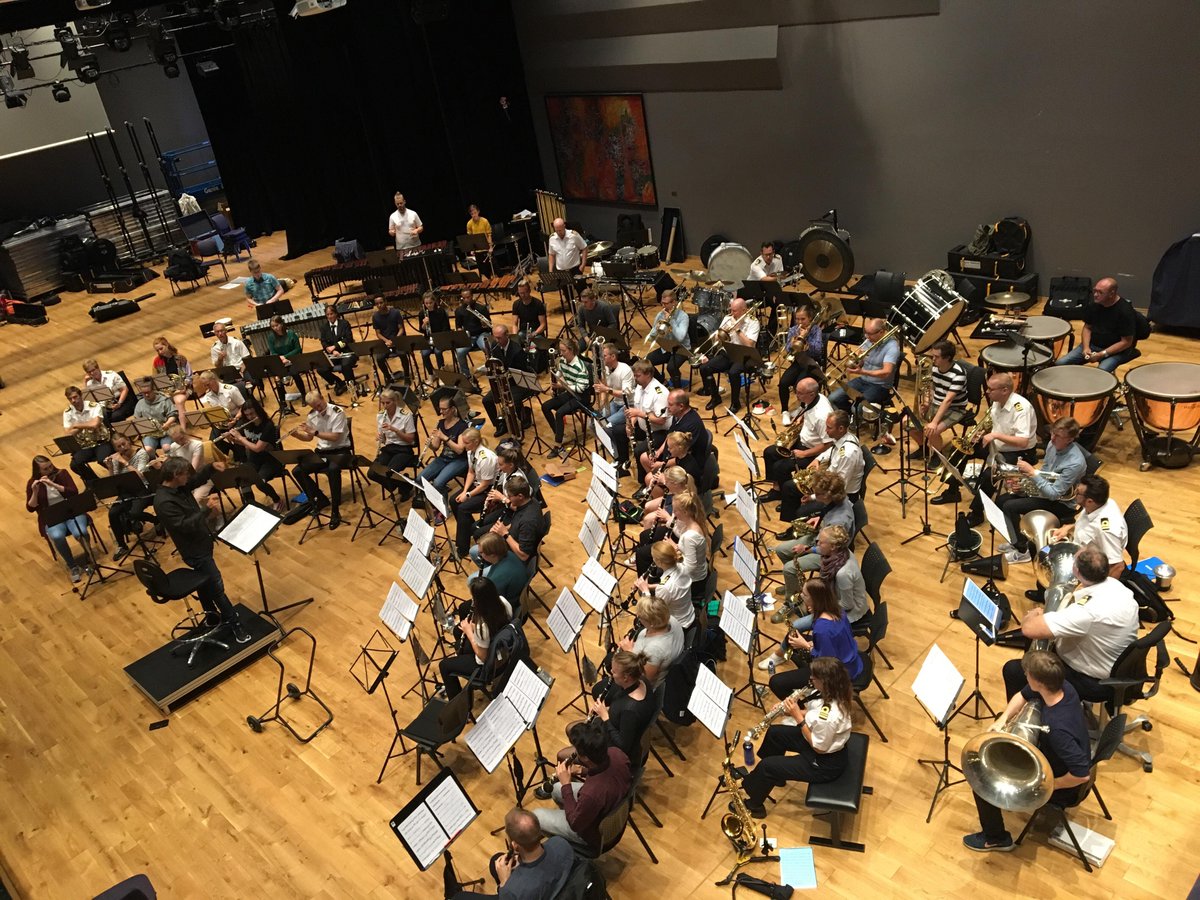 Gjekk du glipp av konserten til Norsk Blåsesymfoni? Eller vil du få den med deg ein gong til. Her er den: bit.ly/2OQqO3E