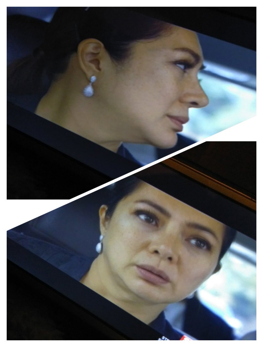 racquel2897's tweet photo. Ramdam ko na ito eh 😢😢😢
Na mawawala muna si Ms A @MadamCatherineC sa #FPJs
#FPJAPPipigain https://t.co/kTQtPwQmwZ
