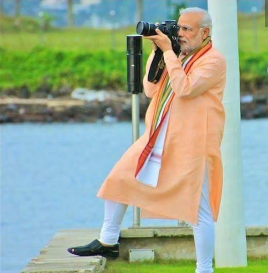 Youth4NewIndia's tweet image. #PicOfTheDay #ModiIn2019