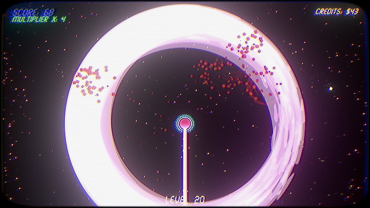 holmsario's tweet photo. The Real Laser Ball is now live on Steam!!! https://t.co/PrG30pXXI9 

This is a super big day for me and I am jazzed it is finally here. Thank you to everyone who helped make it happen!

#indie #indiegame #gamedev #indiedev #gaming #unity #unity3d #madewithunity https://t.co/lo521bMu6M