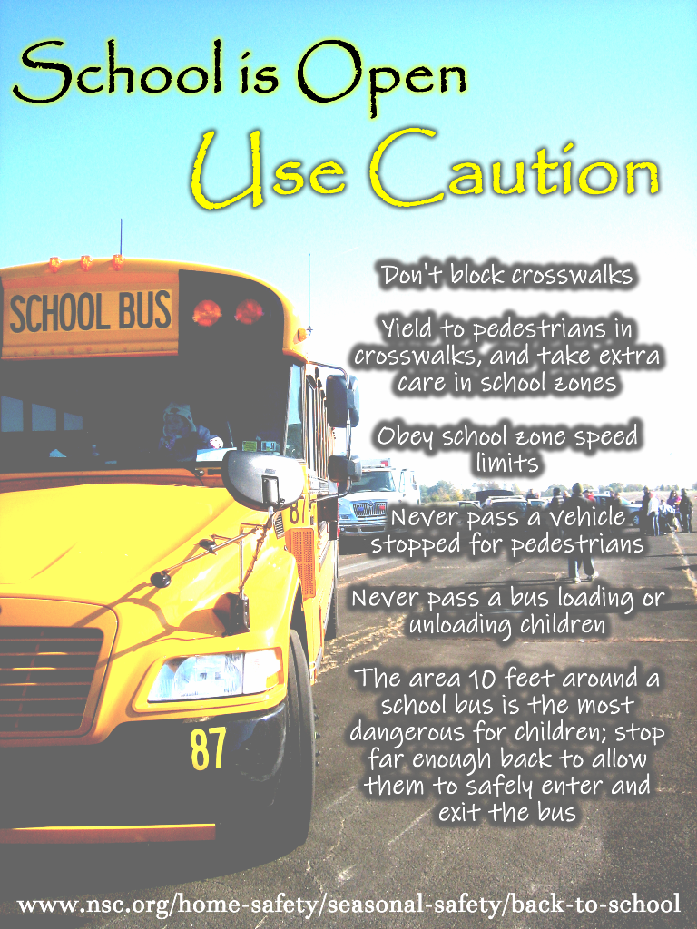 WarminsterPATM's tweet photo. Now that schools are back in session, please remember school busses are back on the road.  Children will be walking to school.  And for some, this is their first day of school (ever)!  We ask that you everyone  share the road and drive safely in Warminster. https://t.co/6maHJKKDP0