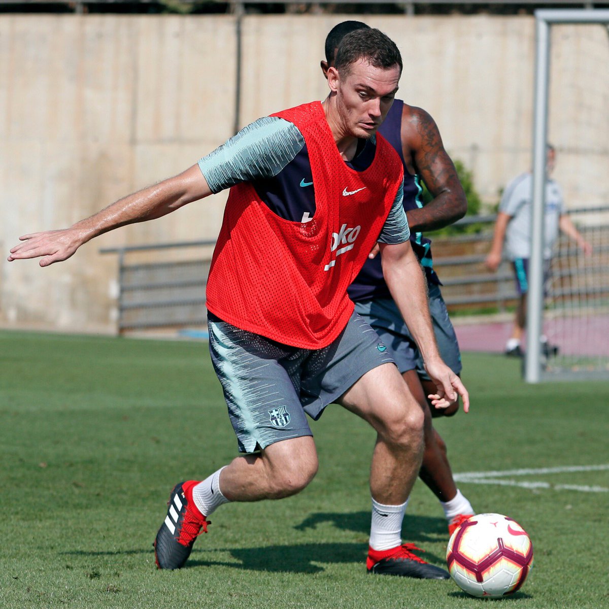 🔵🔴 #ForçaBarça