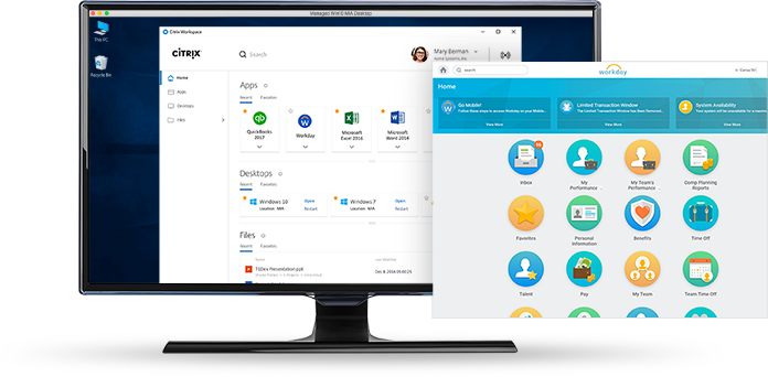ervik's tweet image. #Citrix Workspace app overview - bit.ly/2Ld3ElR - #WorkspaceApp