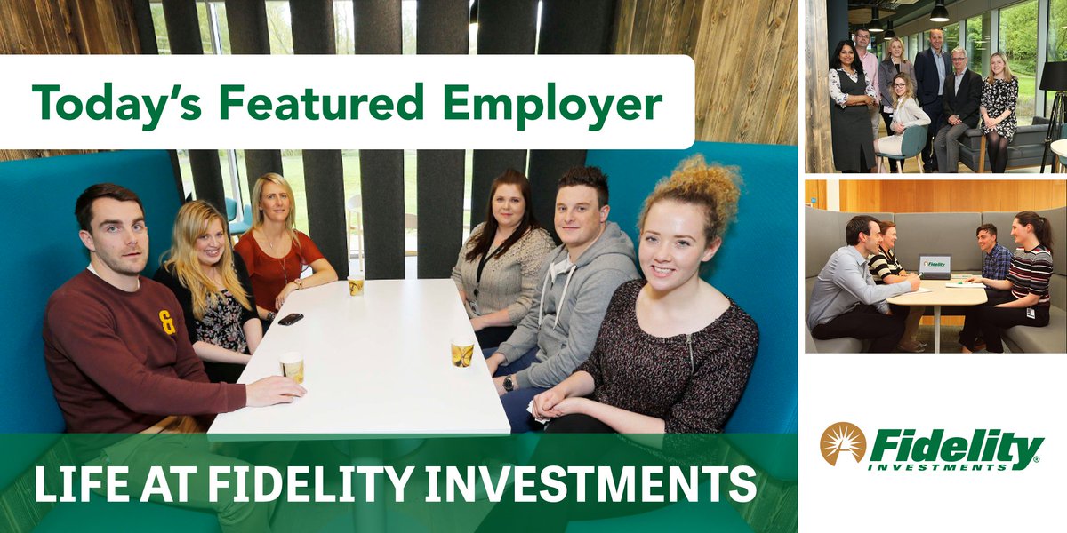 Today's featured employer is @Fidelity! Check out more about the company here: siliconrepublic.com/employers/life… https://t.co/vQa2Yyg40Z