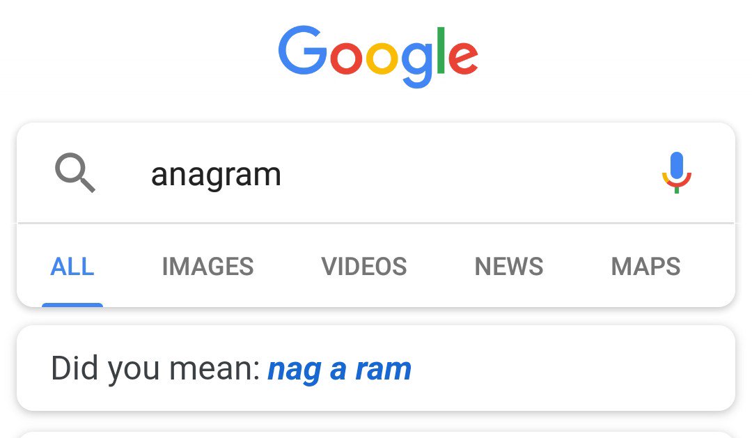 Girly_Geek's tweet photo. Well played, Google! https://t.co/zmvotd3zWh