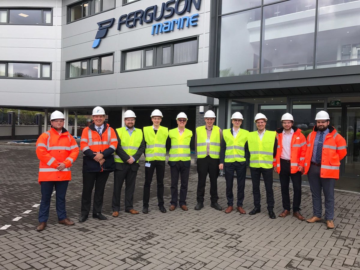 HyDIME's tweet image. Many thanks to Ferguson Marine for hosting the HyDIME kick-off meeting. It was great to meet all of the partners and get this exciting and innovative project underway! @EMEC_Ltd @OrkneyCouncil @HSSMI @Ulemco @lloydsregister #renewables #hydrogen #Orkney