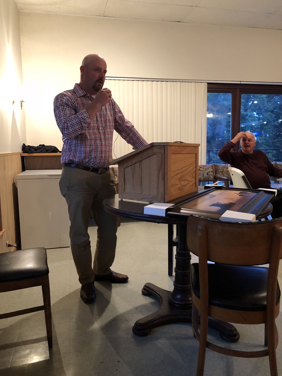 EthanolRFA's tweet image. Last night at Golden Grain Energy’s 14th Annual Friends of Ethanol fundraiser, RFA E85 motorcycle was on display for the dinner &amp;amp; auction. Robert White &amp;amp; Geoff Cooper spoke to group about RFA‘s efforts to expand industry. Proud to have GGE as a member. #ethanol #fuelyourknowledge