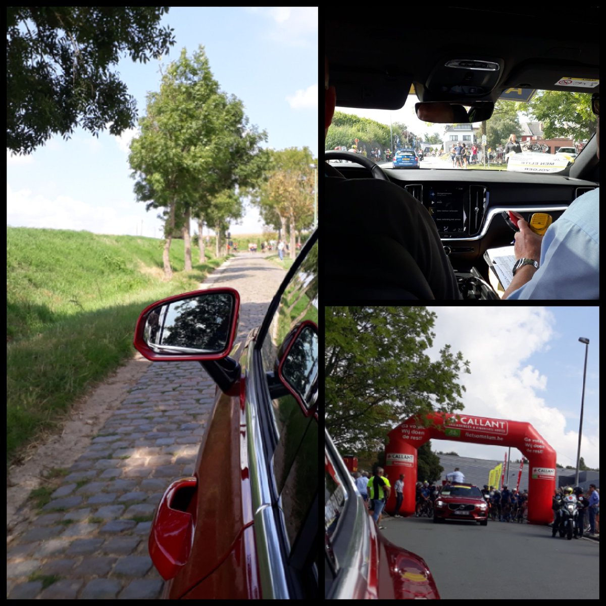 Bart De Clercq tweet media