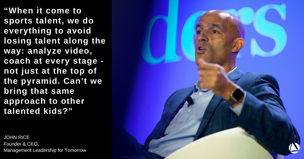 newprofit's tweet photo. At #NPGoL, an all-social entrepreneur panel featuring @MLTJohnRice of @MLTOrg discussed the mindsets, methods, and bold action that leaders will need to take to navigate the #FutureofWork. Check out the full video here: https://t.co/l3iadp7EI0 https://t.co/qhBOozYkx3
