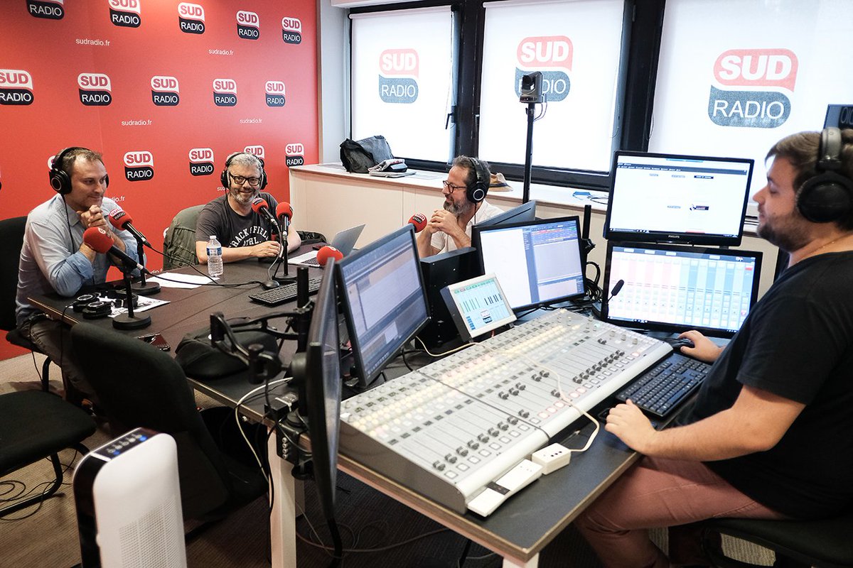 Cet été, Graine de Photographe est sur Sud Radio pour vous donner des conseils aussi bien techniques qu'artistiques ! Découvrez également les spots photos préférés de nos photographes 🤗
Si vous avez manqué les premières émission ► bit.ly/GDPSudRadio18  #MardiConseil
