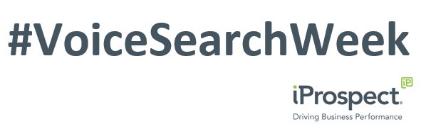 iProspectES's tweet photo. Esta semana es la #VoiceSearchWeek para @iProspectES y aprovechando la última investigación de iProspect ‘The Future is Voice Activated’ vamos a recopilar las publicaciones más importantes del grupo sobre el impacto de esta revolución en la historia de las búsquedas. #iPfeeling https://t.co/aPRpPU9kBS