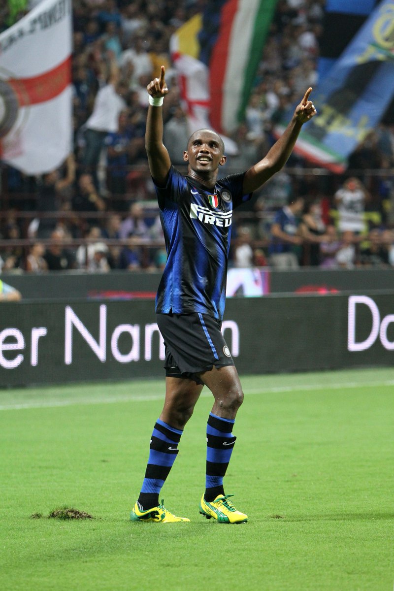 Inter's tweet image. 🔙 21 agosto 2010

🏟️ #InterRoma 3-1
⚽️ Goran Pandev
⚽️⚽️ @setoo9 

🏆 Supercoppa Italiana

🖤💙 #OnThisDay #ForzaInter