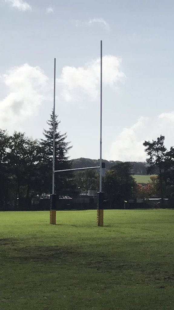 Garioch Rugby (@gariochrfc) on Twitter photo 🔶🔷Posts Needed 🔷🔶
Over the summer our posts were damaged and had to be taken down. The spare set have disappeared. Are there any clubs that have a spare posts that they could lend us until new ones arrive to ensure we can get 2 games played this Sunday?
<a href="/SCRUMMAGAZINE/">SCRUM Magazine</a> 🔶🔷Posts Needed 🔷🔶
Over the summer our posts were damaged and had to be taken down. The spare set have disappeared. Are there any clubs that have a spare posts that they could lend us until new ones arrive to ensure we can get 2 games played this Sunday?
<a href="/SCRUMMAGAZINE/">SCRUM Magazine</a>