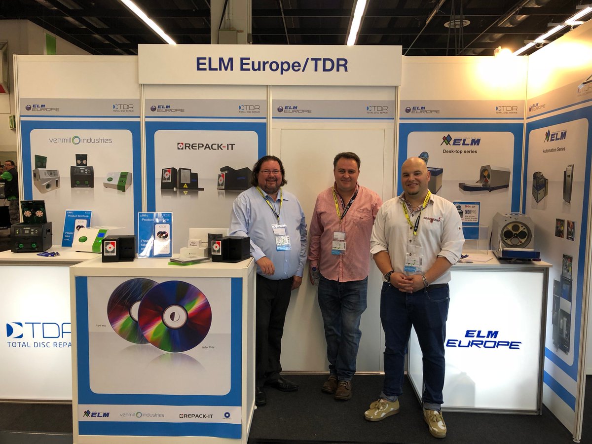 TotalDiscRepair's tweet image. TDR are at #Gamescom. Come see us for a machine demo and cup of coffee! Hall 2.1, stand D046