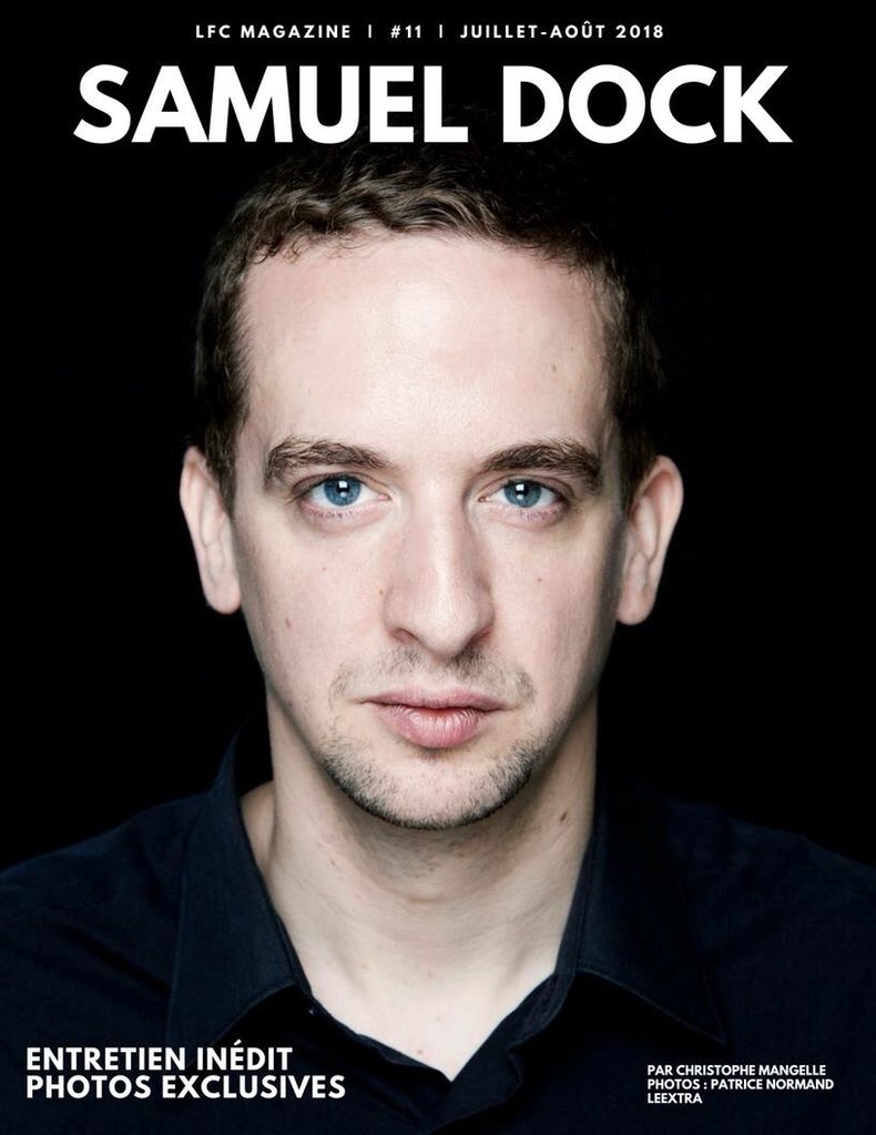 LaFringaleClle's tweet photo. 📚 #Interview #Punchlines ☀️

🗞 LFC Magazine x @SamuelDock @editionsfirst 
🖋 8 pages d'entretien dans LFC #11 : 
↪️ https://t.co/8ObJua6yIC

🗣 Florilège des meilleures phrases d'adolescents 
📸 © @patricenormand2 #Leextra https://t.co/8OQA3ULq8I