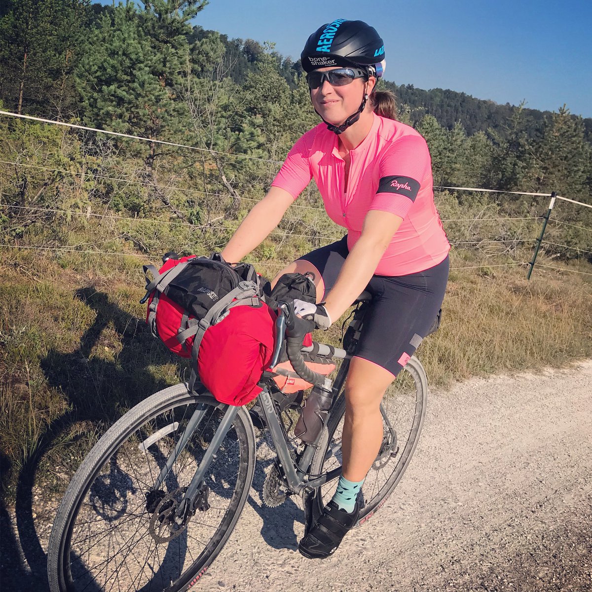 mtbcymru's tweet photo. We’re up and away! 😎
#gravel #justride #bikepacking #cycle #cycling #alps #germany🇩🇪 #MünchenVenezia #ridemadison #bikepacking https://t.co/6veVKQSiY0