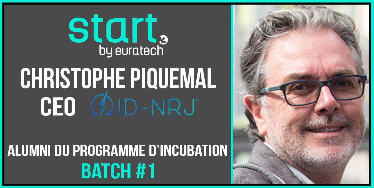 🗣️«Grâce à son écosystème, EuraTechnologies bénéficie d’une très bonne renommée auprès des entreprises importantes »
<a href="/piquemalc/">Christophe Piquemal</a>, CEO de @id_nrj , &amp; d’autres alumnis du programme START nous racontent leur expérience 👉 bit.ly/2KOHRRd
#incubateur #startup #Lille