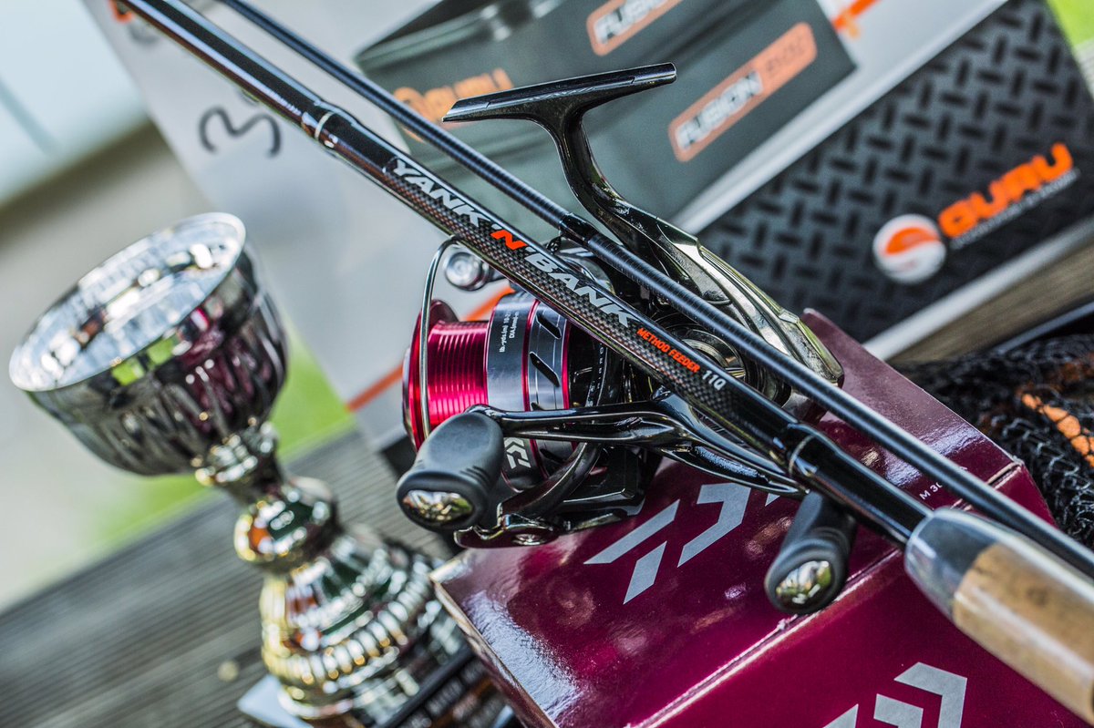 TackleGuru's tweet photo. A huge thanks to @DaiwaSports and @TeamMainline for some amazing prizes and goody bags for the Guru Match Academy! Superb support from the best in the business - thank you! #prizes #matchfishing #teamguru #matchacademy #inspirational #support #younganglers https://t.co/ysY1Q6g6s4