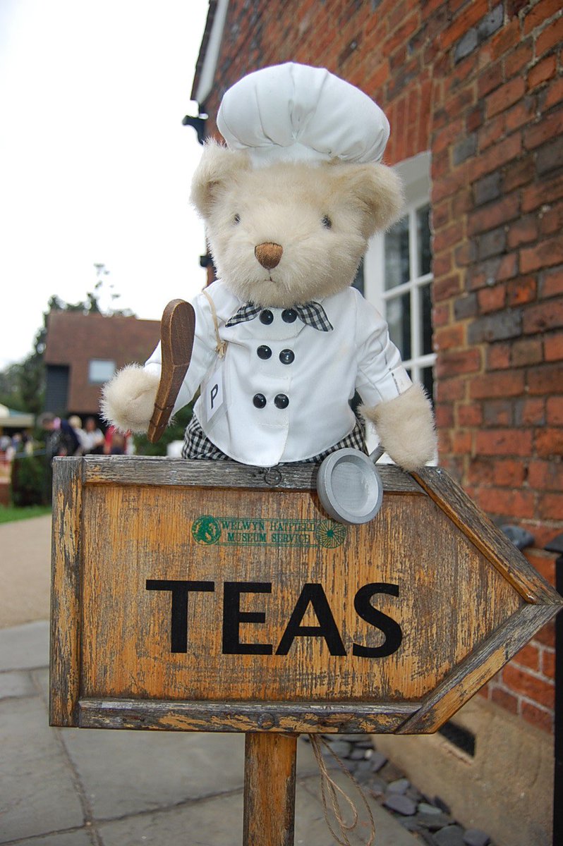 WelHatCouncil's tweet photo. If you go down to @millgreenmuseum tomorrow (between 11am-3:30pm) you're sure of a big surprise 🐻bring along your favourite teddy bears to the Teddy Bear Fun Day for a day of children's activities + delicious cream teas. Entry is free for adults + £4.50 for children (ages 2+) https://t.co/MLcXVeziCq