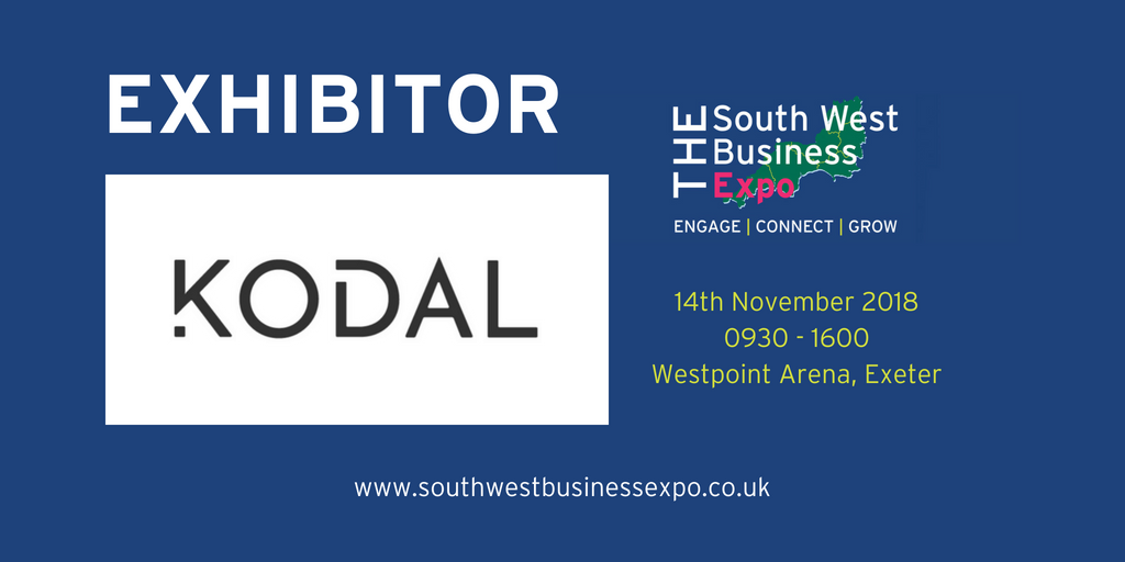 swbusinessexpo's tweet photo. Kodal @functionwebuk is a solution provider specialising in eCommerce. Their primary objective is helping your business sell more products – by utilising tried and tested platforms and solutions #swbexpo stand 126 https://t.co/cEbMuQg6Sj https://t.co/3fwMdpMa5O