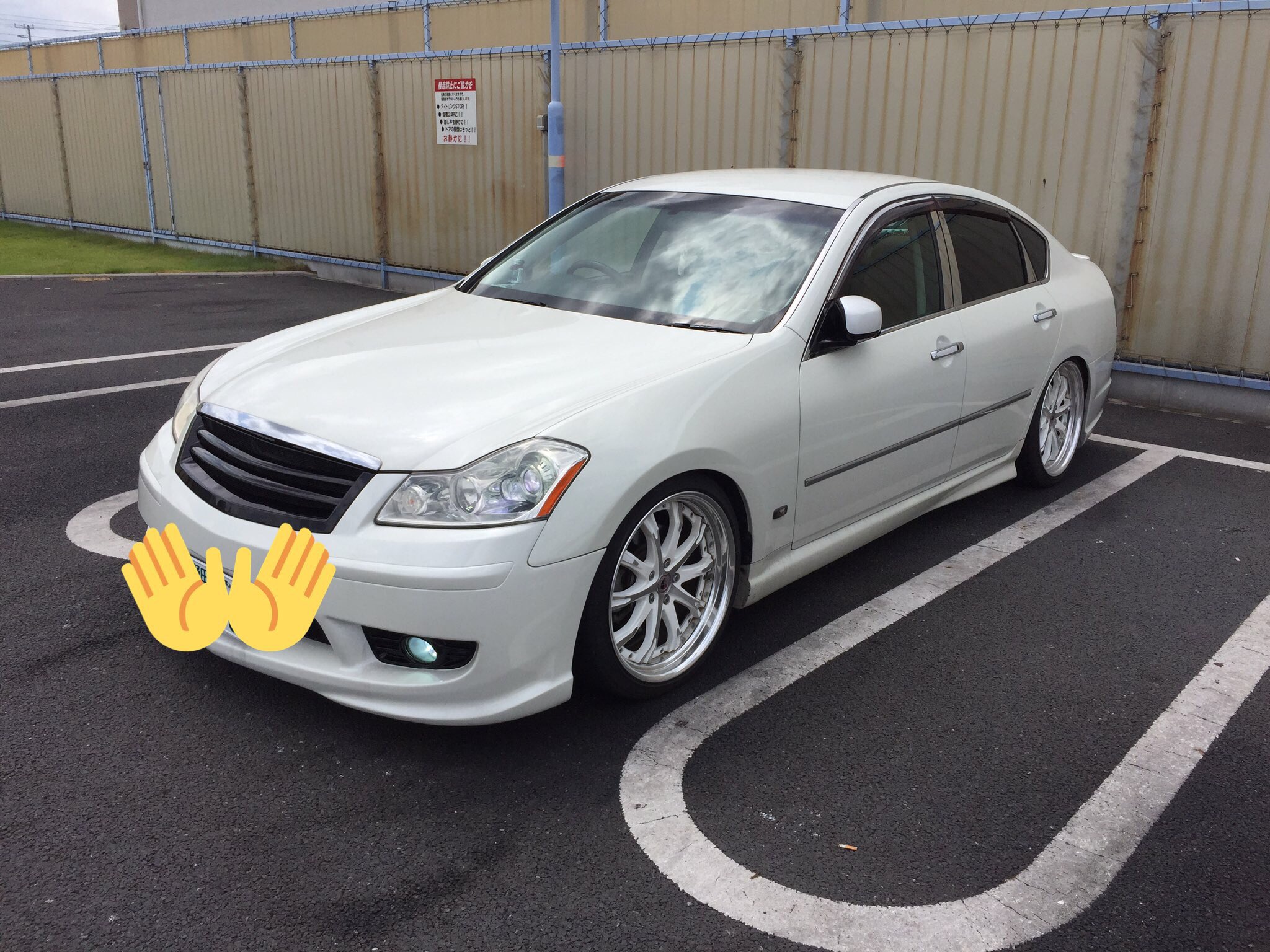 車売ります 江東区からy50フーガ30万で売ります カスタム点はマフラー車高調エアロホイールスピーカーです 詳しくはdmです 早期取引希望 最終値下げです 車売ります フーガ売ります T Co B2r2uvufdl Twitter