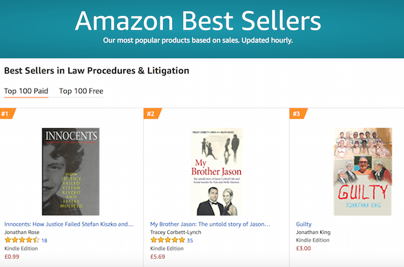 KingOfHits's tweet photo. And on the #AmazonLAW chart... https://t.co/2U6CIEPEr5
