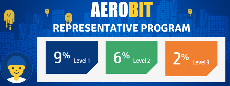 Aerobit2's tweet photo. Aerobit Representative Program started !! 
Join here - https://t.co/LgRRRcEP96 https://t.co/5r8BcqpD2v