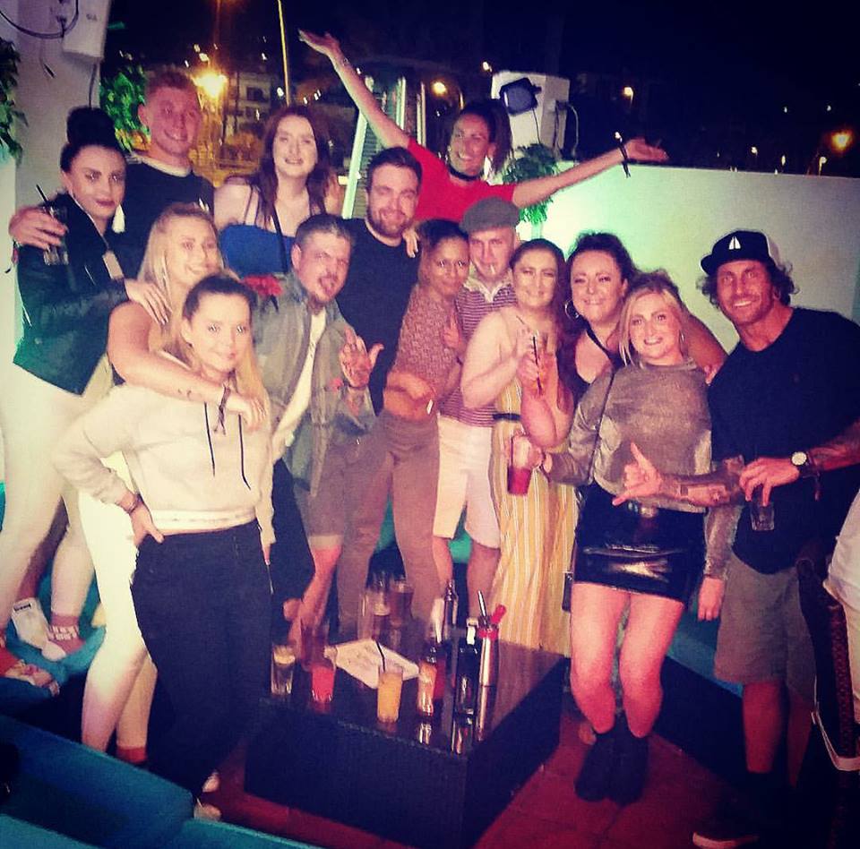 Its all about being apart of a big crazy family when you come away with us 👫👭👬
Still chance to join in on the action this season in Tenerife 😍
6th November - Limited
4th December
Book here 👉 playawayabroad.com 
Or Call/WhatsApp us on 07931 098 444