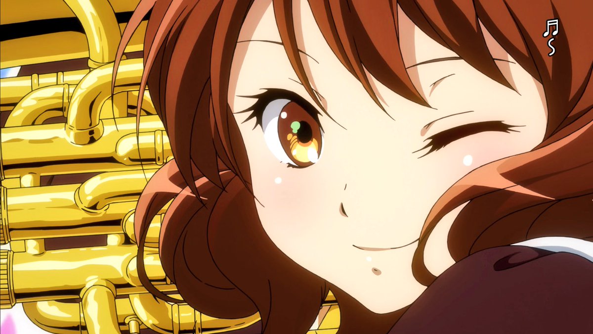 Eggry 黄前久美子生誕祭18 Bazooka Eggry 黄前久美子生誕祭18 Bazooka
