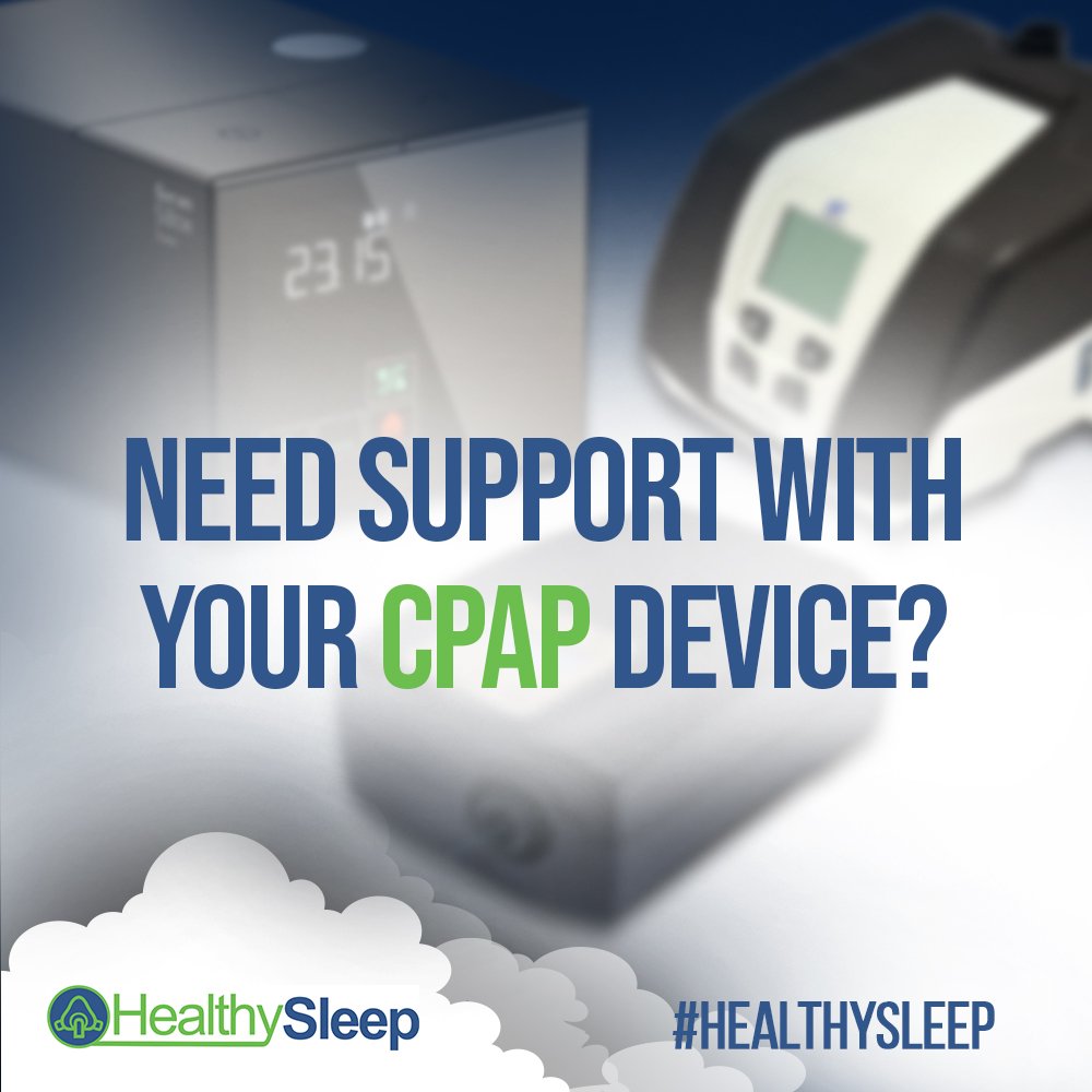 HealthySleep_SA's tweet image. Need support with your CPAP device? We can help!
Get your questions answered on the link below, or contact us for more details. 
healthysleep.co.za/support/ 
#cpapdevice #cpapsupport #cpap #apap #sleepapneadevice