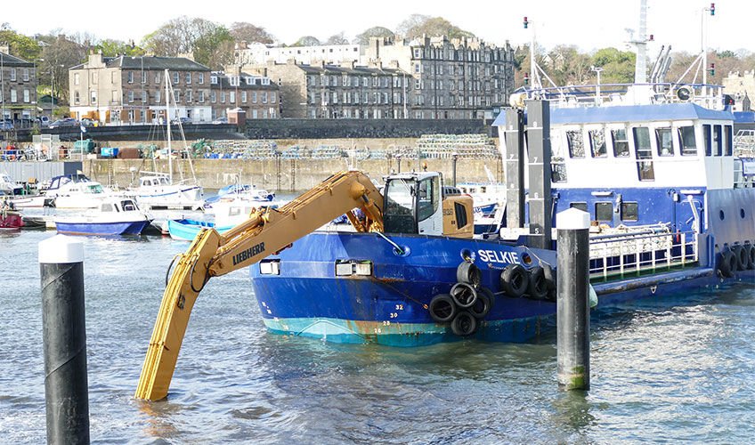 JamesFisherPLC's tweet photo. When Moray Council wanted to expand its dredging capabilities and deliver a higher degree of accuracy, it approached @JFProlec to assist 👇
https://t.co/sgsH46yXsy https://t.co/oUZJw1Pvdj