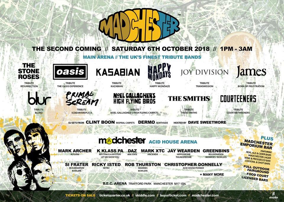 Blur Tribute - Blurd (@blurtribute) on Twitter photo Not long now until what will surely be another sellout at <a href="/realmadchester/">Madchester</a> all-dayer! Over 2500 tickets gone already! Event info here facebook.com/events/4300028… #MCR #Madchester #Manchester Not long now until what will surely be another sellout at <a href="/realmadchester/">Madchester</a> all-dayer! Over 2500 tickets gone already! Event info here facebook.com/events/4300028… #MCR #Madchester #Manchester