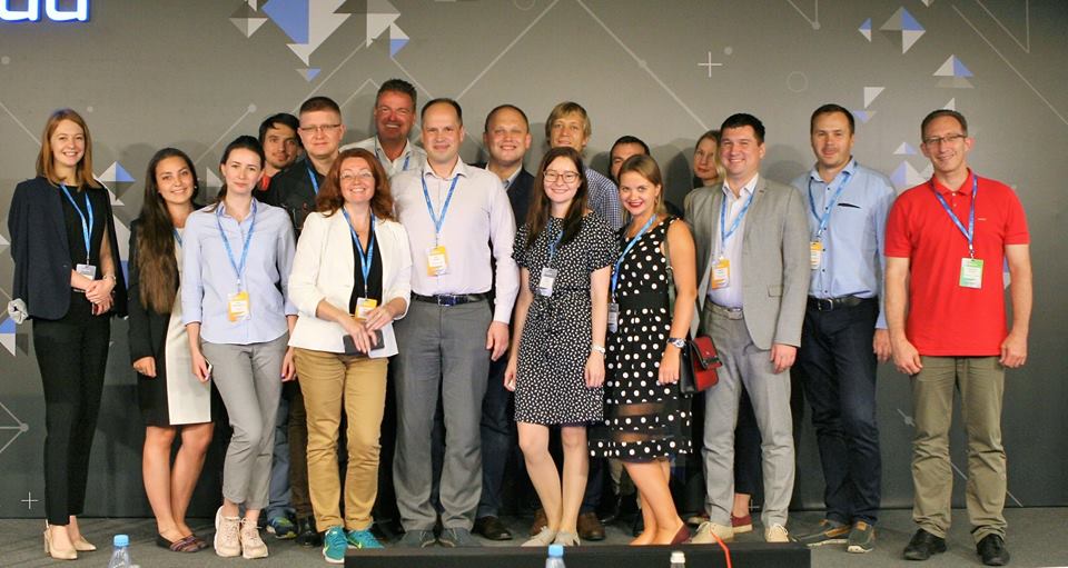 Navigine's tweet photo. Navigine was selected to participate in an international project Start.up! Germany 2018!
#Navigine #Germany https://t.co/y3G170uW2G