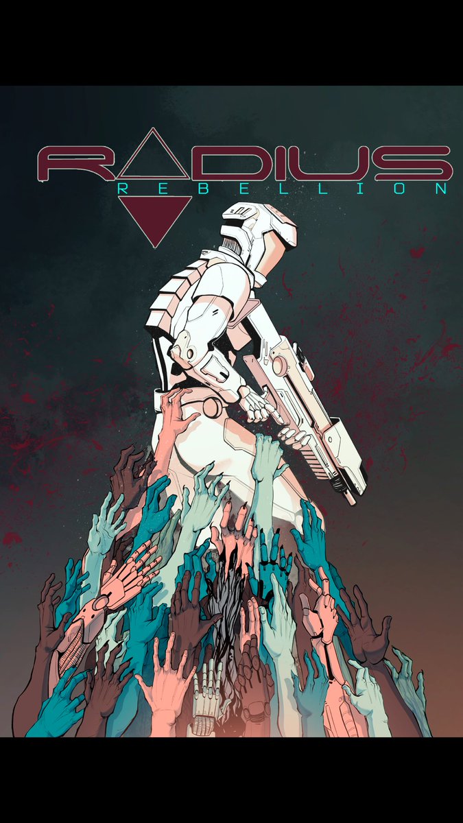 #VisibileWomen
I`m radacs. Concept artist by day, comic artist by night. Big scifi fan. I`m currently working on my scifi/action comic RADIUS.
? https://t.co/VzSTO7JwFw
✍️ https://t.co/kUDfkCzoMi