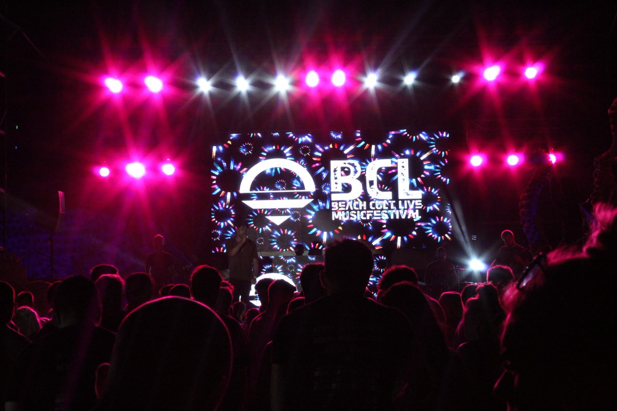 Well what an incredible closing party last night's <a href="/BCLfestival/">Beach Cult Live Ayia Napa</a> was! There has been some incredible acts play over the summer, gutted it's come to an end! #BeachParty #LegendaryHoliday #CraigDavid