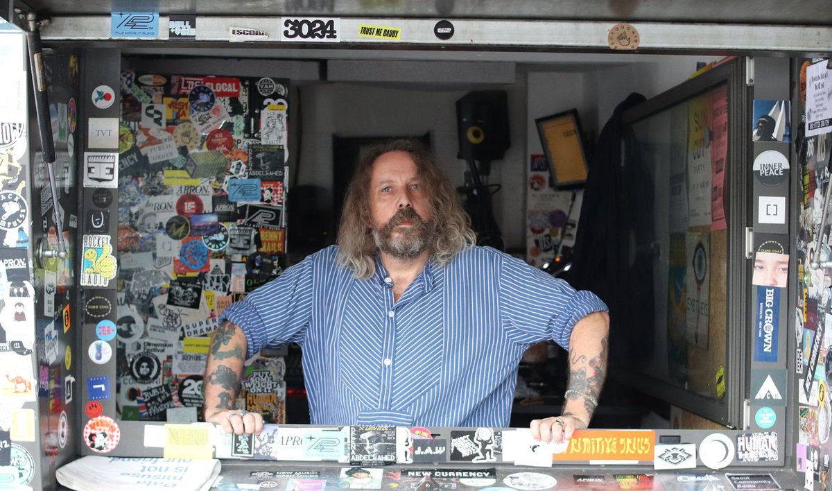 BVBikes's tweet image. 🎧 #NowListening 🎧 

Andrew Weatherall Presents: Music's Not For Everyone on @NTSlive.

LISTEN 👉 nts.live/shows/andrewwe… 

#andrewweatherall
#alovefromouterspace
#ALFOS
#rottersgolfclub
#ntsradio
#ntslive
#musicsnotforeveryone
