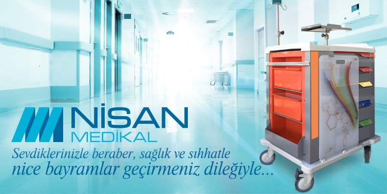 Mutlu bayramlar dileriz... #bayram #eid #mutlubayramlar #nisanmedikal