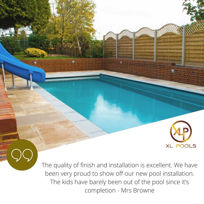 xlpools's tweet image. Happy kids = Happy life! Another satisfied customer... #TestimonialTuesday #SwimmingPoolDesign #Kent #UKhttps://cstu.io/8f98ba