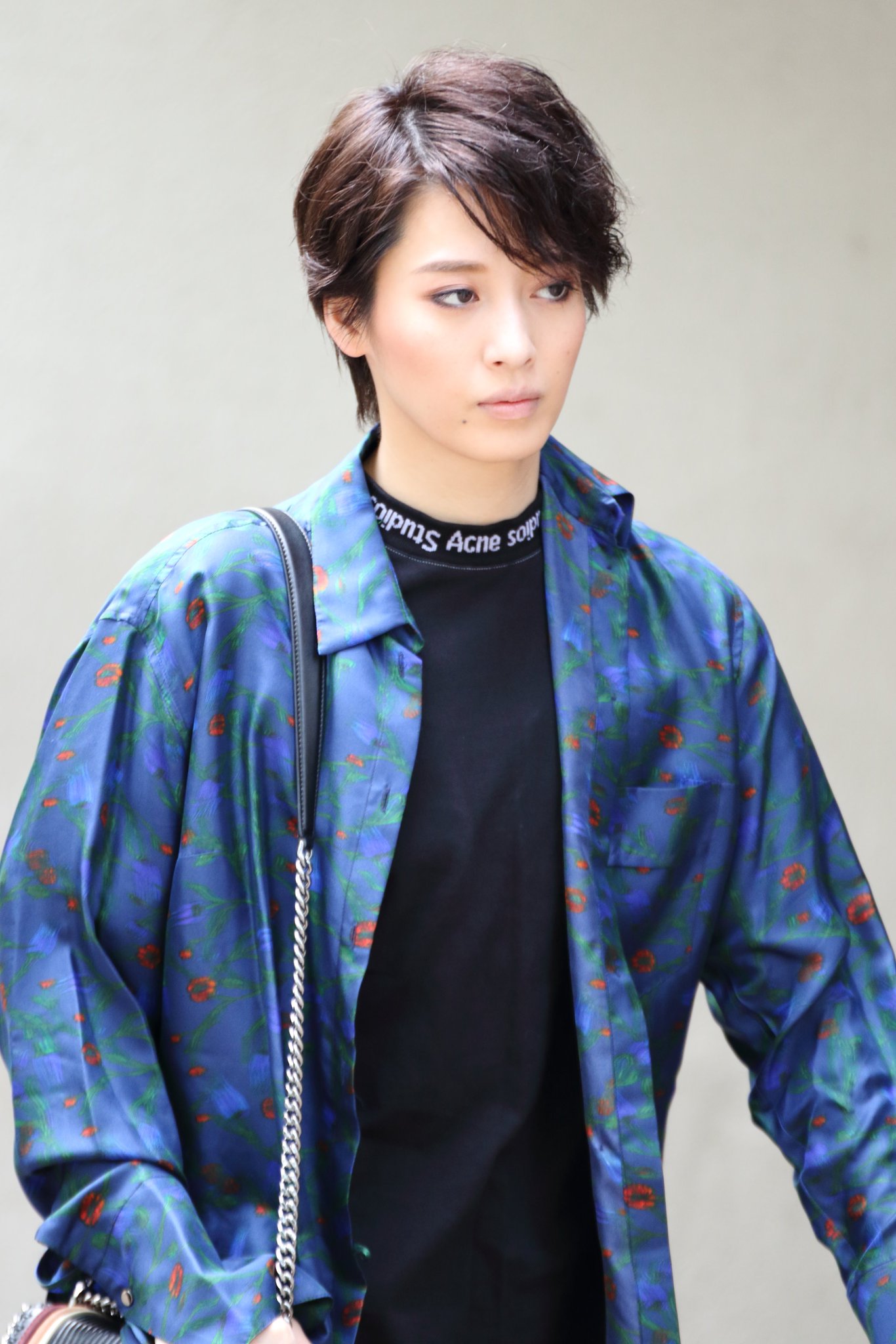 kaoman on Twitter "2018年08月20日 宝塚大劇場 月組 月城かなと さん 宝塚 画像